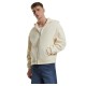 блуза,мъжки,пуловери,urban,classics,fluffy,full,zip,sweatshirt,white,sand,(beige)
