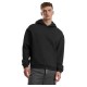 суичър,мъжки,пуловери,urban,classics,fluffy,hoodie,black