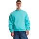 блуза,мъжки,пуловери,urban,classics,fluffy,sweatshirt,beryl,blue,(blue)