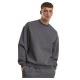 блуза,мъжки,пуловери,urban,classics,fluffy,sweatshirt,magnet,(grey)