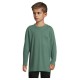 блуза,детски,блузи,urban,classics,heavy,oversized,pocket,sweatshirt,green,(pale,leaf)