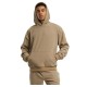 суичър,мъжки,пуловери,urban,classics,jacquard,velvet,oversized,hoodie,beige