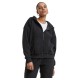 блуза,дамски,блузи,urban,classics,jacquard,velvet,oversized,full,zip,sweatshirt,black