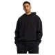 суичър,мъжки,пуловери,urban,classics,jacquard,velvet,oversized,hoodie,black