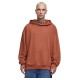 суичър,мъжки,пуловери,urban,classics,light,terry,hoodie,light,rust,(orange)