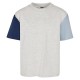 тениска,детски,тениски,urban,classics,organic,oversized,colorblock,short,sleeve,t,shirt,grey,(light,grey)