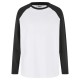 тениска,мъжки,тениски,дамски,тениски,urban,classics,organic,oversized,raglan,long,sleeve,t,shirt,white,(white,black)