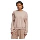 блуза,дамски,блузи,urban,classics,oversized,light,terry,tb6855,sweatshirt,dusk,rose,(beige)