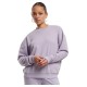блуза,дамски,блузи,urban,classics,oversized,light,terry,tb6855,sweatshirt,purple,(dusty,lilac)