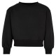 блуза,детски,блузи,urban,classics,oversized,sweatshirt,black,(black)