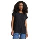 тениска,дамски,тениски,urban,classics,pp771p,short,sleeve,t,shirt,2,units,black,(black)