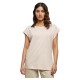 тениска,дамски,тениски,urban,classics,pp771p,short,sleeve,t,shirt,2,units,pink,(pink)