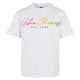 тениска,детски,тениски,urban,classics,script,logo,short,sleeve,t,shirt,white,(white)