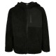 яке,мъжки,якета,дамски,якета,и,палта,urban,classics,sherpa,jacket,black,(black)