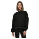 блуза,дамски,пуловери,дамски,плетени,дрехи,urban,classics,sherpa,sweater,black,(black)