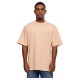 тениска,мъжки,тениски,urban,classics,tall,short,sleeve,t,shirt,2,units,soft,apricot,white,(orange)