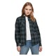 карирана,риза,дамски,блузи,дамски,ризи,urban,classics,turnup,checked,flanell,long,sleeve,shirt,green,(jasper,black)