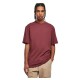 тениска,мъжки,тениски,urban,classics,tall,short,sleeve,t,shirt,cherry,(red)