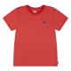 тениска,детски,тениски,levi´s,®,batwing,chest,hit,short,sleeve,t,shirt,red,(hibiscus)