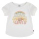 тениска,детски,тениски,levi´s,®,cuff,short,sleeve,t,shirt,white,(gardenia)