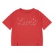 тениска,детски,тениски,levi´s,®,meet,and,greet,short,sleeve,t,shirt,red,(hibiscus)