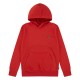 суичър,детски,блузи,levi´s,®,mini,batwing,hoodie,pompeian,red,(red)