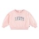блуза,детски,блузи,levi´s,®,pleated,slv,sweatshirt,pink,(english,rose)