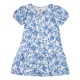 рокля,дамски,поли,и,рокли,levi´s,®,puff,highneck,short,sleeve,dress,blue,(bright,white)