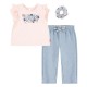 детски,екипи,levi´s,®,ruffle,shldr,set,blue,pink,(english,rose)