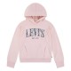 суичър,детски,блузи,levi's®,seasonal,hoodie,pink