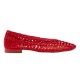 обувки,дамски,обувки,gioseppo,fayston,ballet,pumps,red