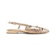 обувки,дамски,обувки,gioseppo,jericho,ballet,pumps,golden,(platinum)