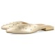 обувки,дамски,обувки,gioseppo,lanark,ballet,pumps,golden,(platinum)