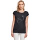тениска,мъжки,тениски,дамски,тениски,miss,tee,one,line,short,sleeve,t,shirt,black,(navy)