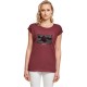 тениска,мъжки,тениски,дамски,тениски,miss,tee,passion,rose,short,sleeve,t,shirt,red,(cherry)