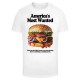 тениска,мъжки,тениски,mister,tee,america´s,most,wanted,short,sleeve,t,shirt,white,(white)