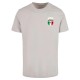 тениска,мъжки,тениски,mister,tee,azurro,italia,crest,short,sleeve,t,shirt,light,asphalt,(grey)