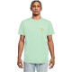 тениска,мъжки,тениски,дамски,тениски,mister,tee,barbossa,x,short,sleeve,t,shirt,green,(neo,mint)