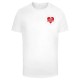 тениска,мъжки,тениски,mister,tee,bierherz,short,sleeve,t,shirt,white