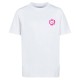 тениска,детски,тениски,mister,tee,everything´s,nice,short,sleeve,t,shirt,white,(white)