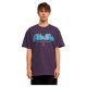 тениска,мъжки,тениски,mister,tee,f*ke,l*ve,heavy,short,sleeve,t,shirt,purple,night,(purple)