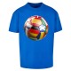 футболна,фланелка,мъжки,тениски,mister,tee,football´s,coming,home,europe,tour,short,sleeve,t,shirt,blue,(cobalt,blue)