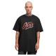 детска,тениска,мъжки,тениски,mister,tee,good,girls,short,sleeve,t,shirt,black,(black)
