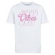 тениска,детски,тениски,mister,tee,good,vibes,only,wording,short,sleeve,t,shirt,white,(white)