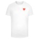 тениска,мъжки,тениски,mister,tee,heart,drip,short,sleeve,t,shirt,white,(white)