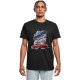 тениска,мъжки,тениски,дамски,тениски,mister,tee,hollywood,car,short,sleeve,t,shirt,black,(black)