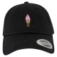 тениска,всички,шапки,mister,tee,ice,cream,dad,cap,black