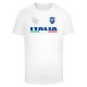тениска,мъжки,тениски,mister,tee,italia,trikot,short,sleeve,t,shirt,white