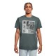 тениска,мъжки,тениски,дамски,тениски,mister,tee,hoop,life,short,sleeve,t,shirt,green,grey,(bottle,green)