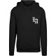 суичър,мъжки,пуловери,mister,tee,los,angeles,circle,hoodie,black